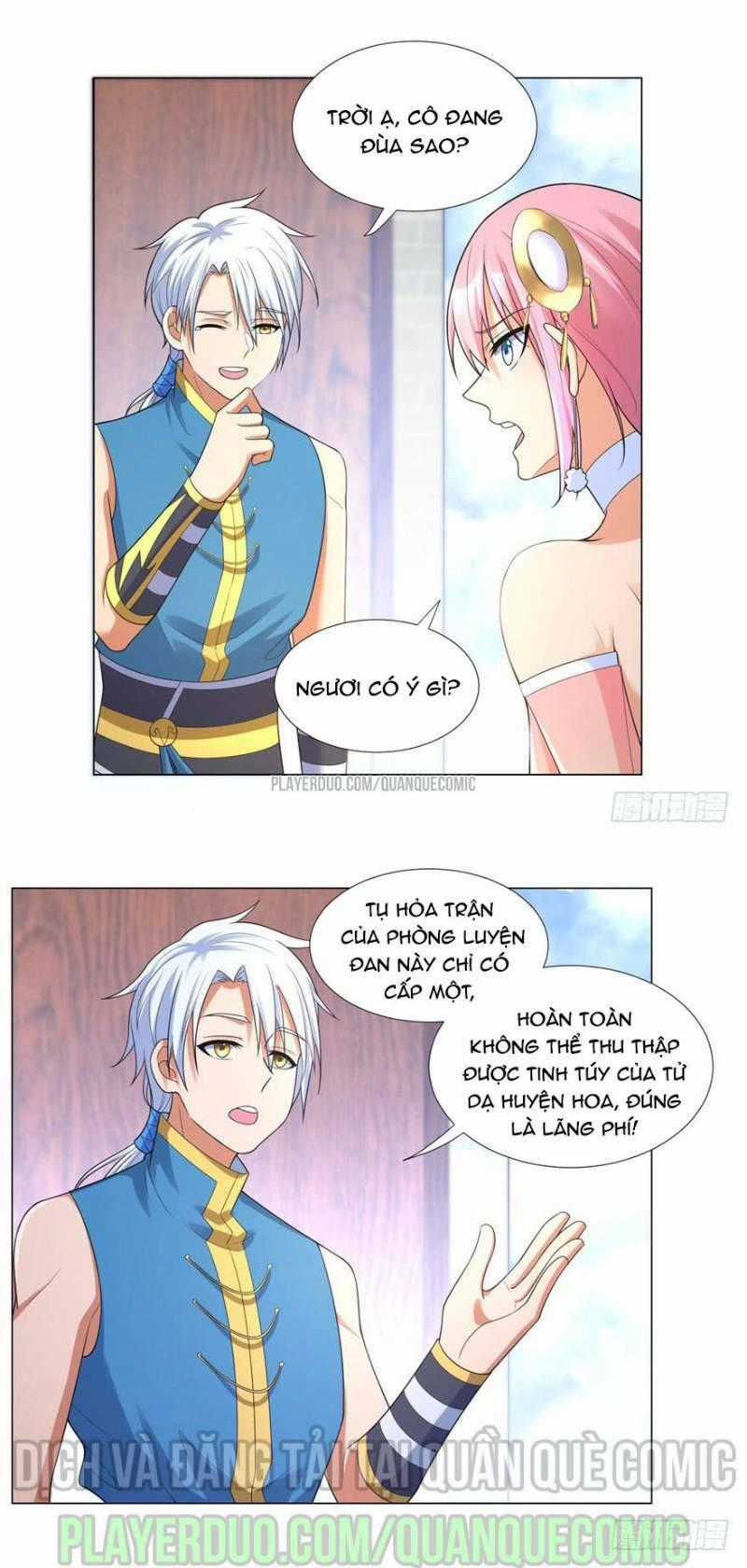 Chí Tôn Trọng Sinh - Chapter 11 - Trang 23