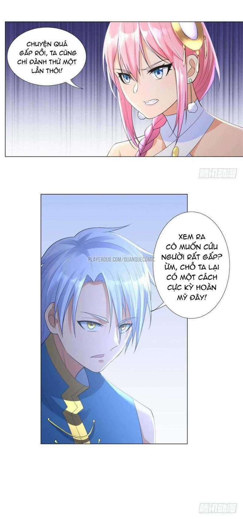 Chí Tôn Trọng Sinh - Chapter 11 - Trang 24