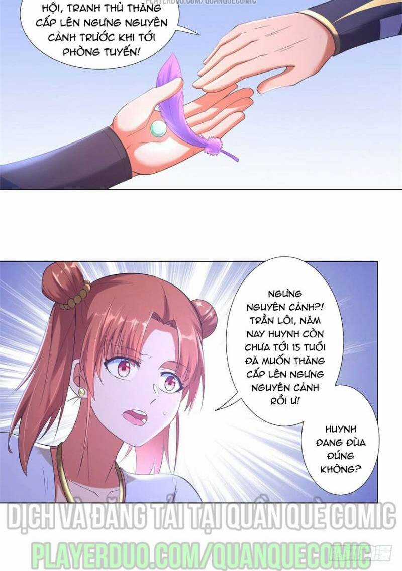 Chí Tôn Trọng Sinh - Chapter 11 - Trang 4