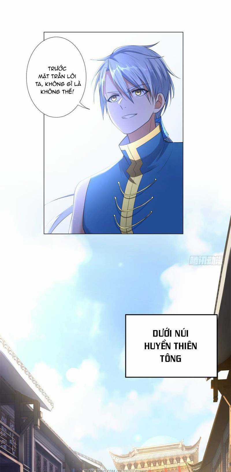 Chí Tôn Trọng Sinh - Chapter 11 - Trang 5