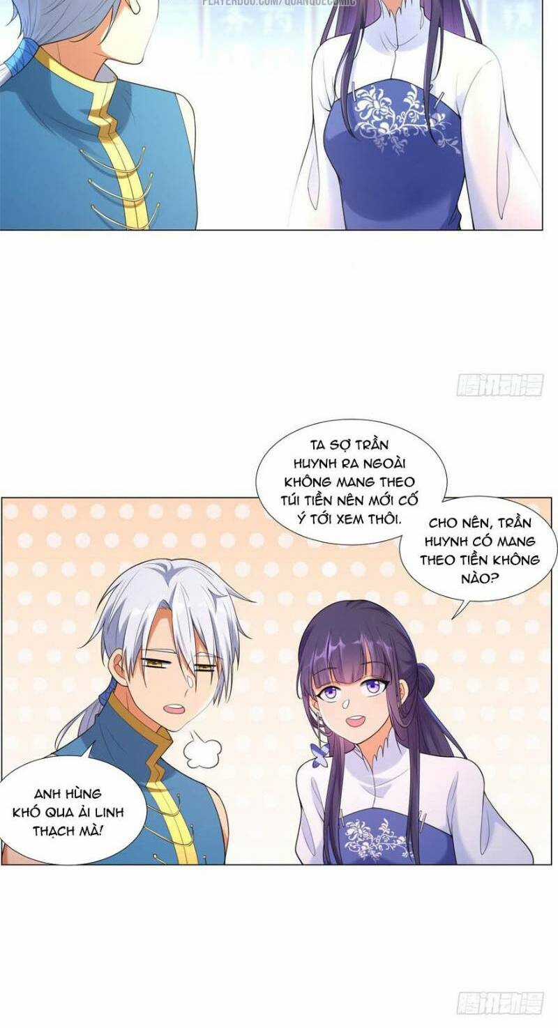 Chí Tôn Trọng Sinh - Chapter 11 - Trang 8