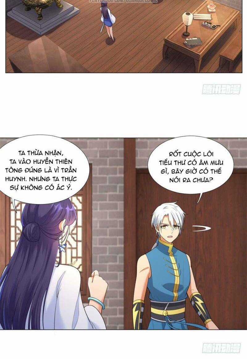 Chí Tôn Trọng Sinh - Chapter 11 - Trang 10