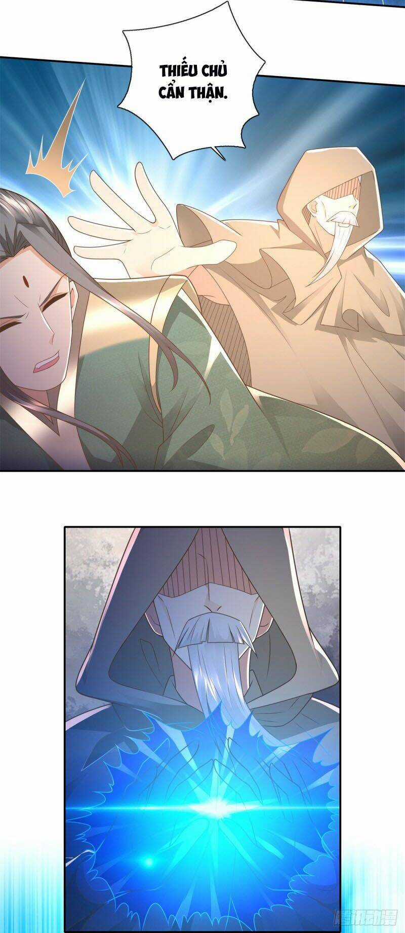 Chí Tôn Trọng Sinh - Chapter 110 - Trang 11