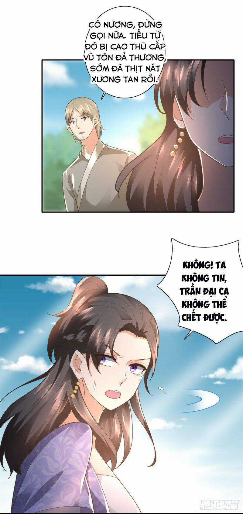 Chí Tôn Trọng Sinh - Chapter 110 - Trang 18