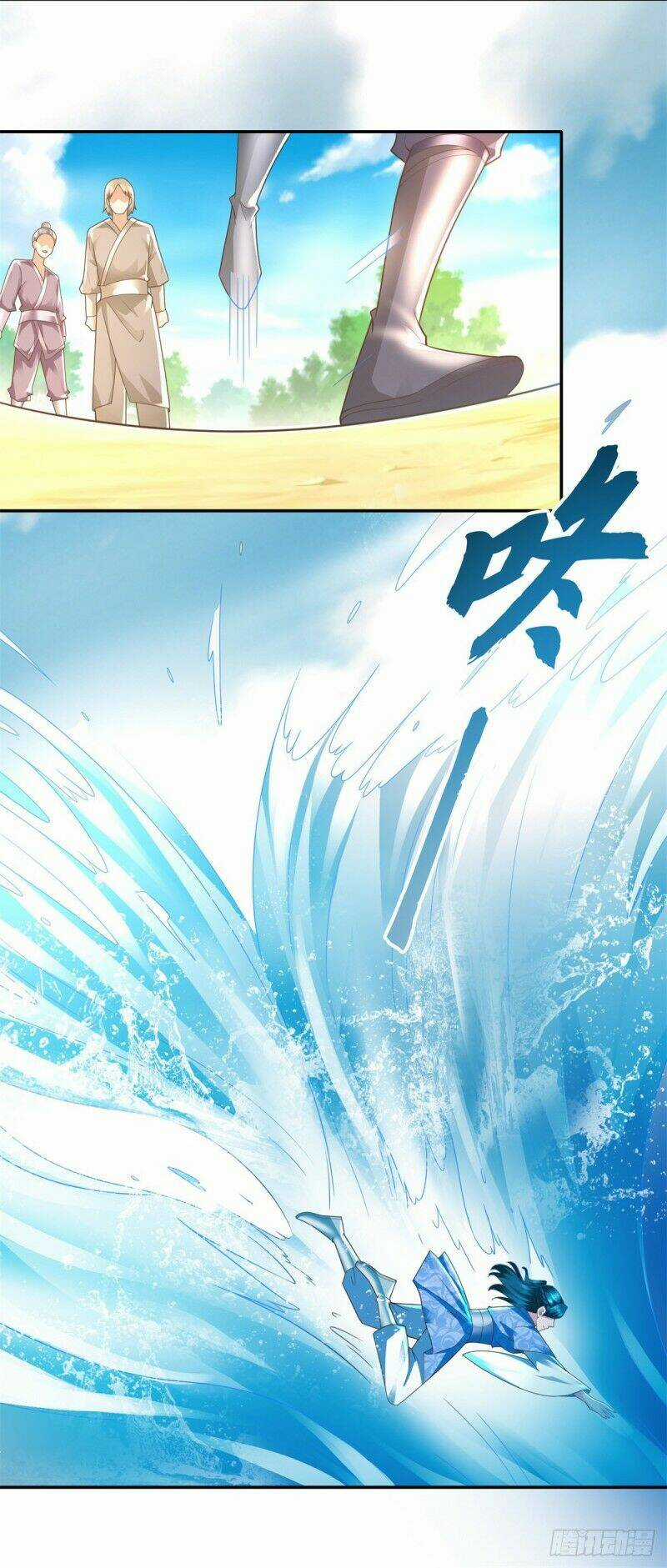 Chí Tôn Trọng Sinh - Chapter 110 - Trang 19