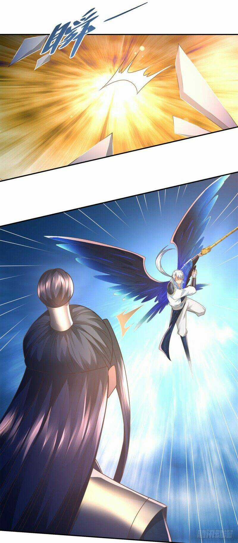 Chí Tôn Trọng Sinh - Chapter 110 - Trang 10