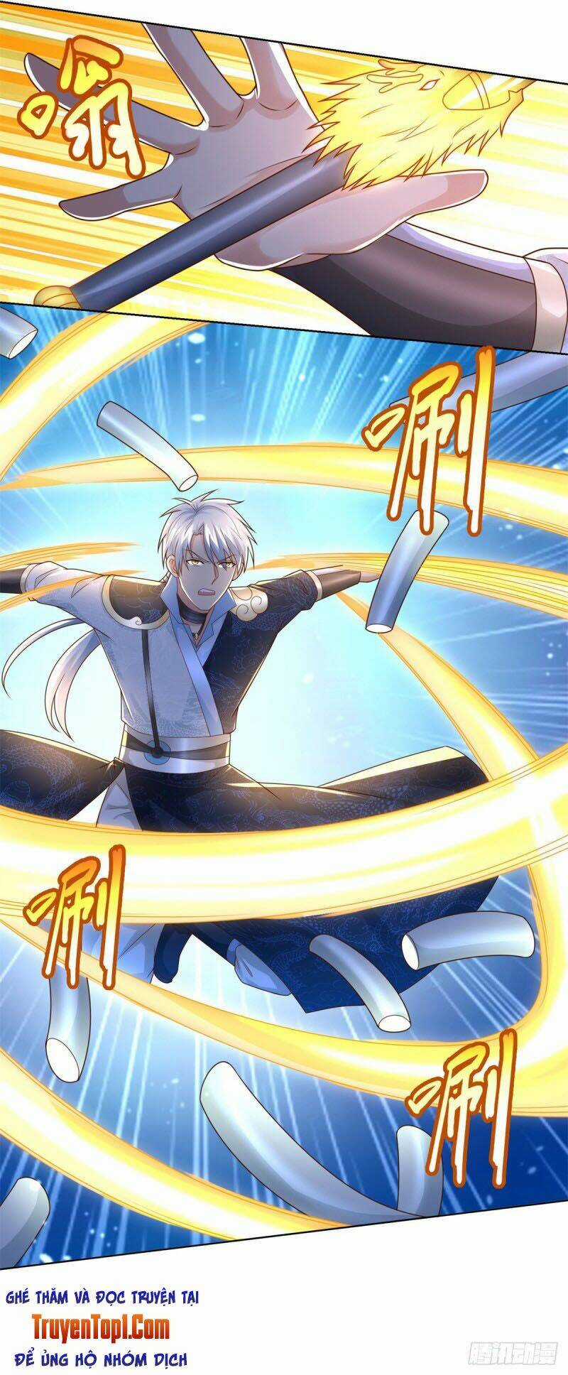 Chí Tôn Trọng Sinh - Chapter 111 - Trang 13