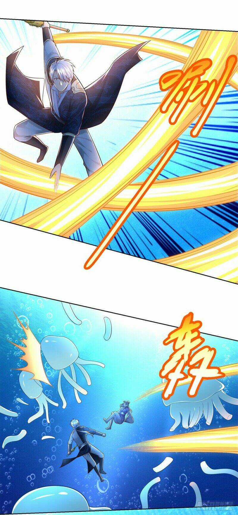 Chí Tôn Trọng Sinh - Chapter 111 - Trang 19