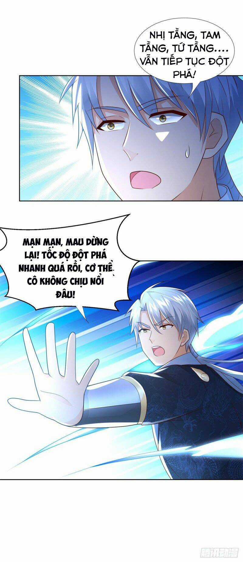 Chí Tôn Trọng Sinh - Chapter 113 - Trang 8