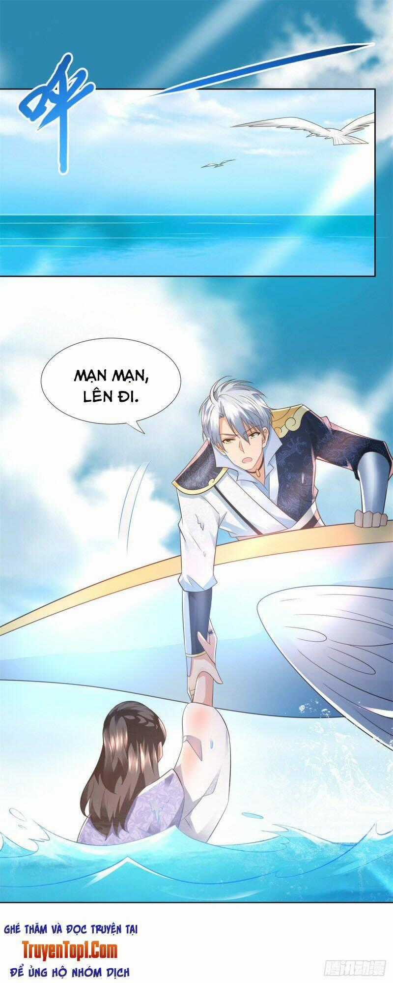 Chí Tôn Trọng Sinh - Chapter 114 - Trang 2