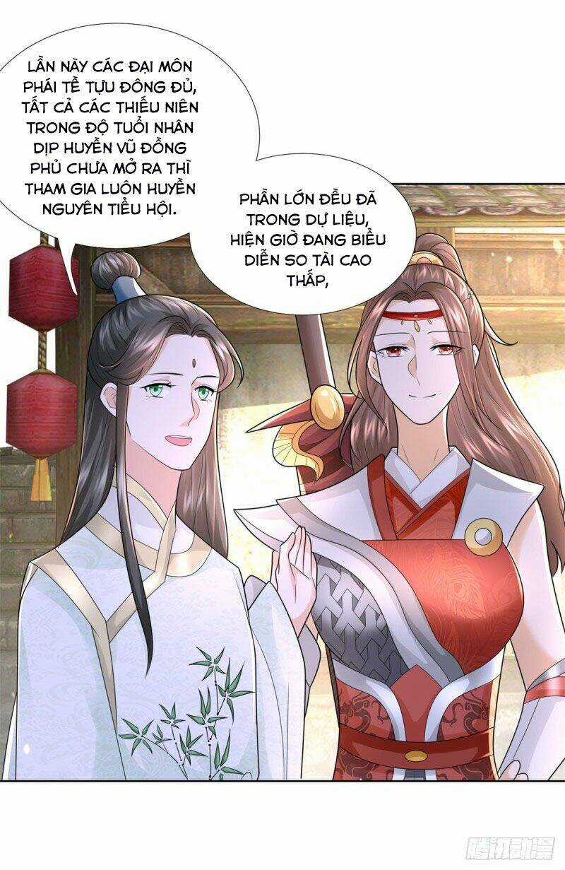 Chí Tôn Trọng Sinh - Chapter 115 - Trang 20