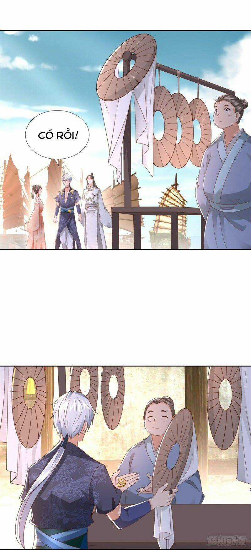 Chí Tôn Trọng Sinh - Chapter 115 - Trang 3