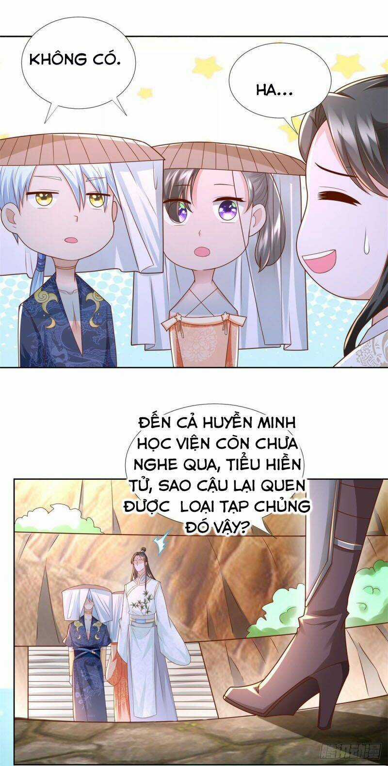 Chí Tôn Trọng Sinh - Chapter 115 - Trang 10