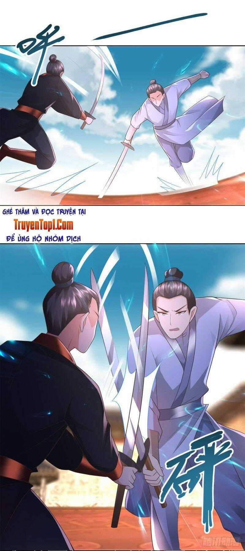 Chí Tôn Trọng Sinh - Chapter 116 - Trang 2