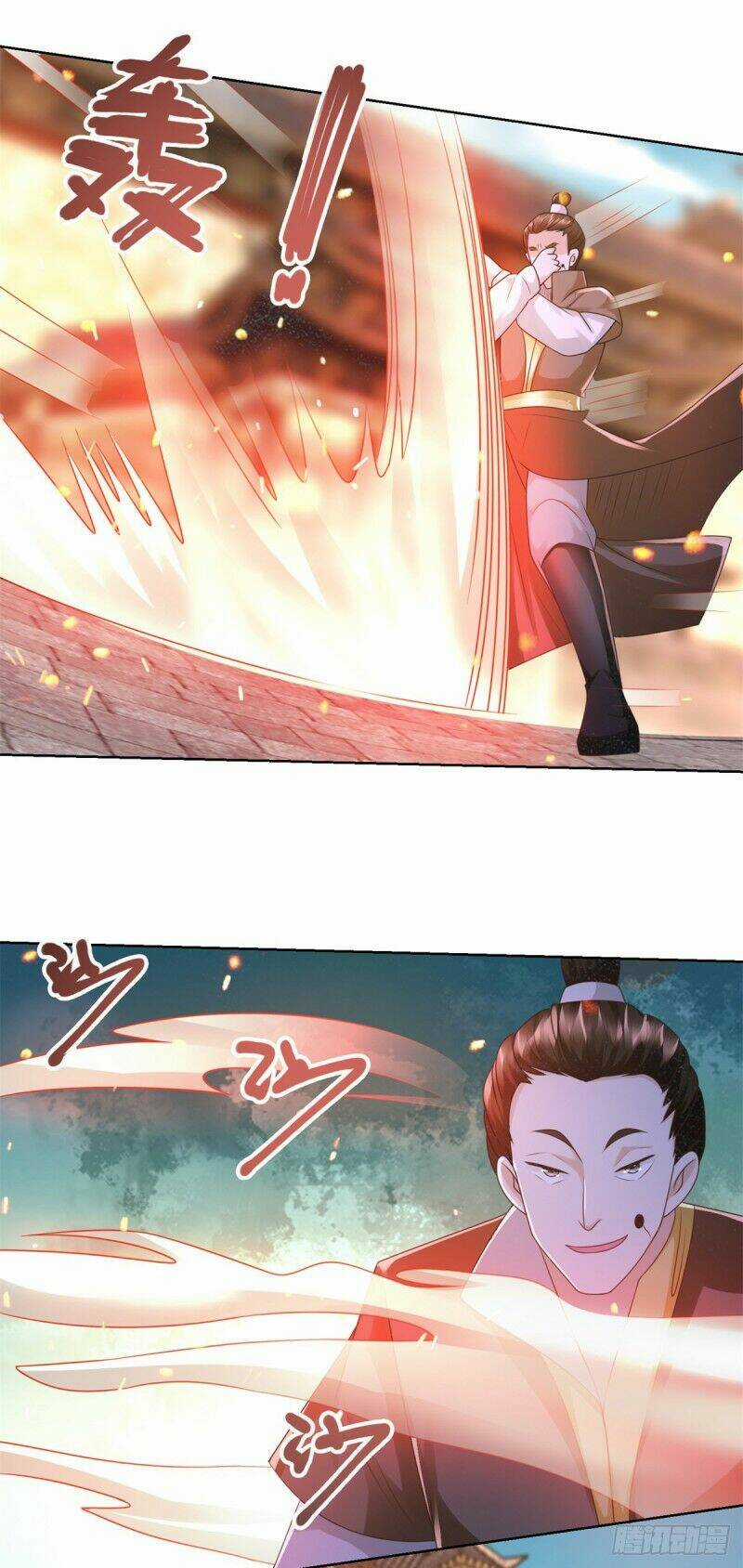 Chí Tôn Trọng Sinh - Chapter 116 - Trang 27