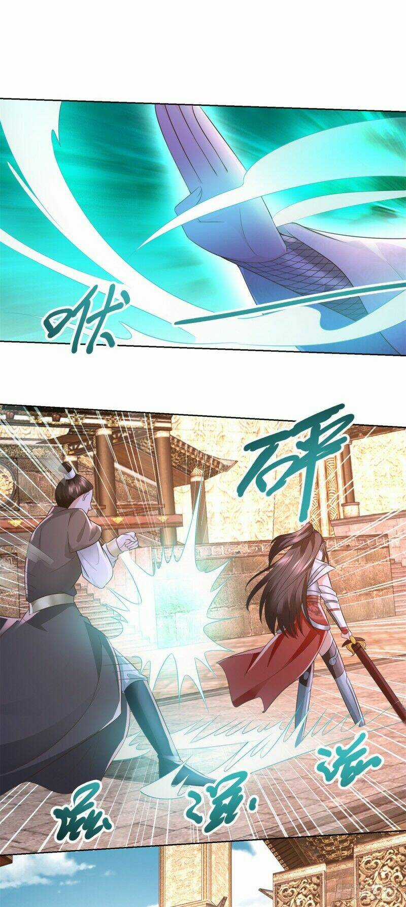 Chí Tôn Trọng Sinh - Chapter 116 - Trang 32