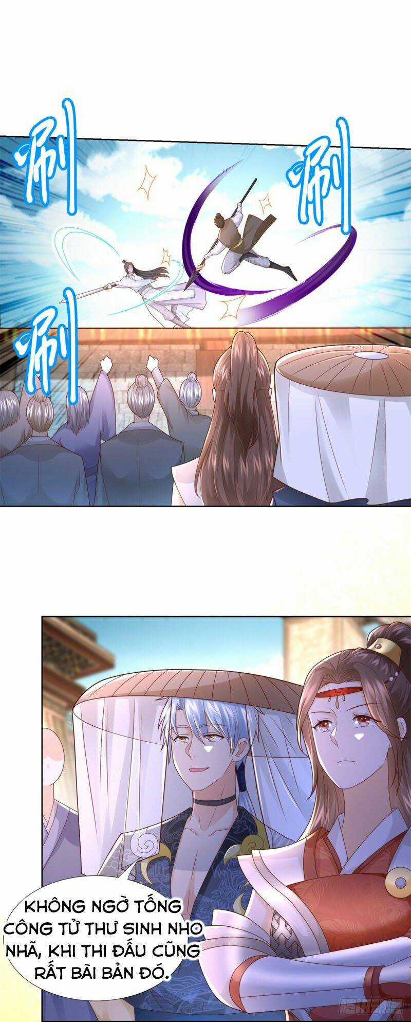 Chí Tôn Trọng Sinh - Chapter 117 - Trang 11