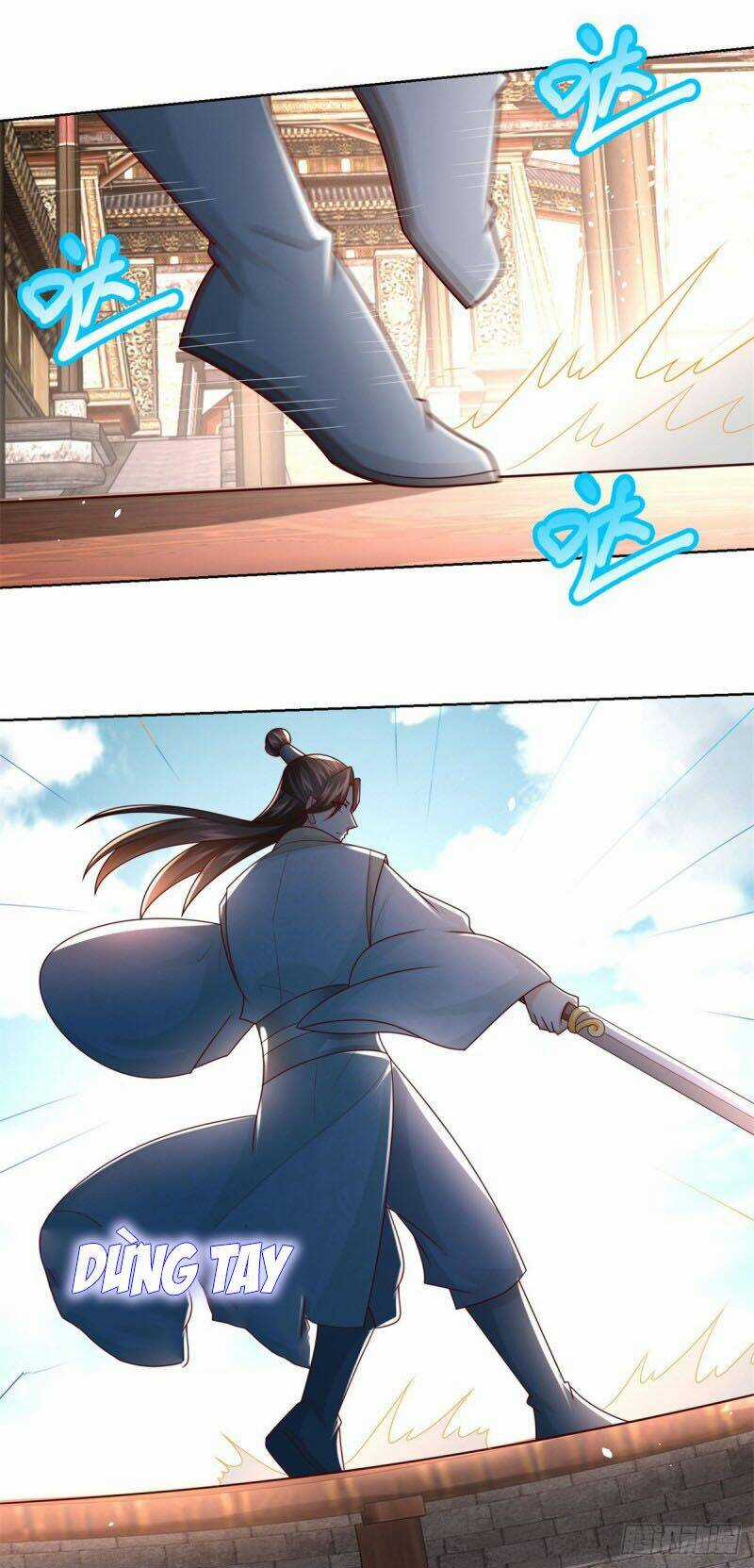 Chí Tôn Trọng Sinh - Chapter 117 - Trang 28