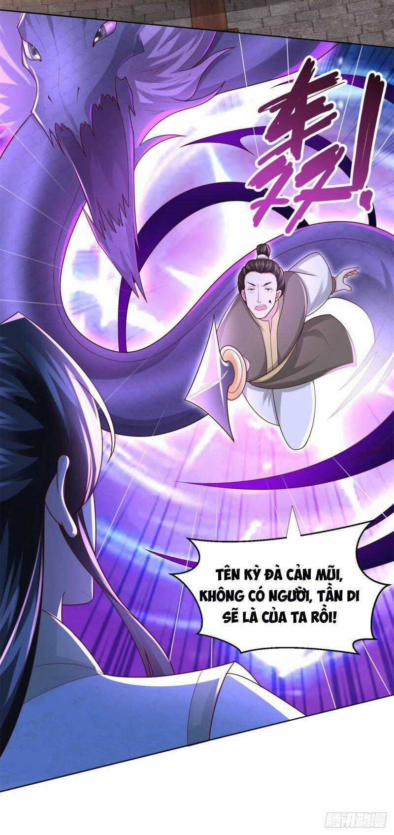 Chí Tôn Trọng Sinh - Chapter 117 - Trang 29