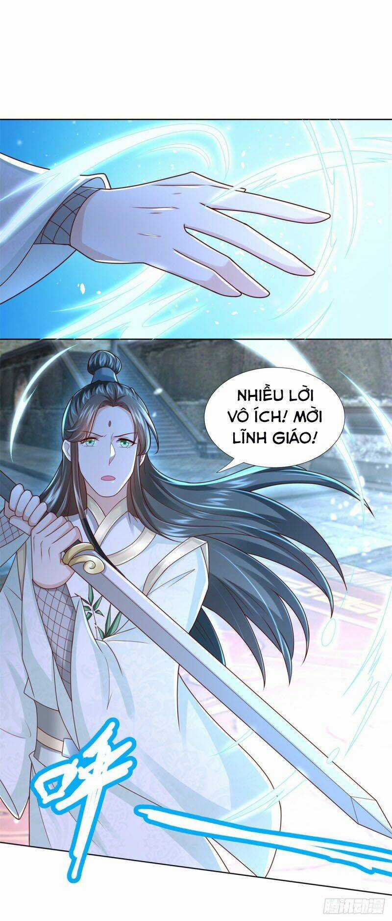 Chí Tôn Trọng Sinh - Chapter 117 - Trang 6