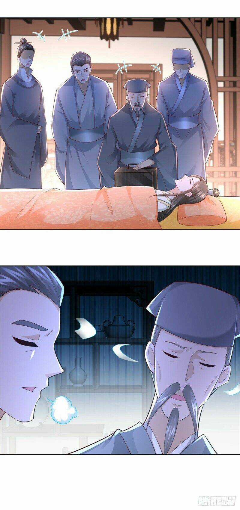 Chí Tôn Trọng Sinh - Chapter 119 - Trang 23