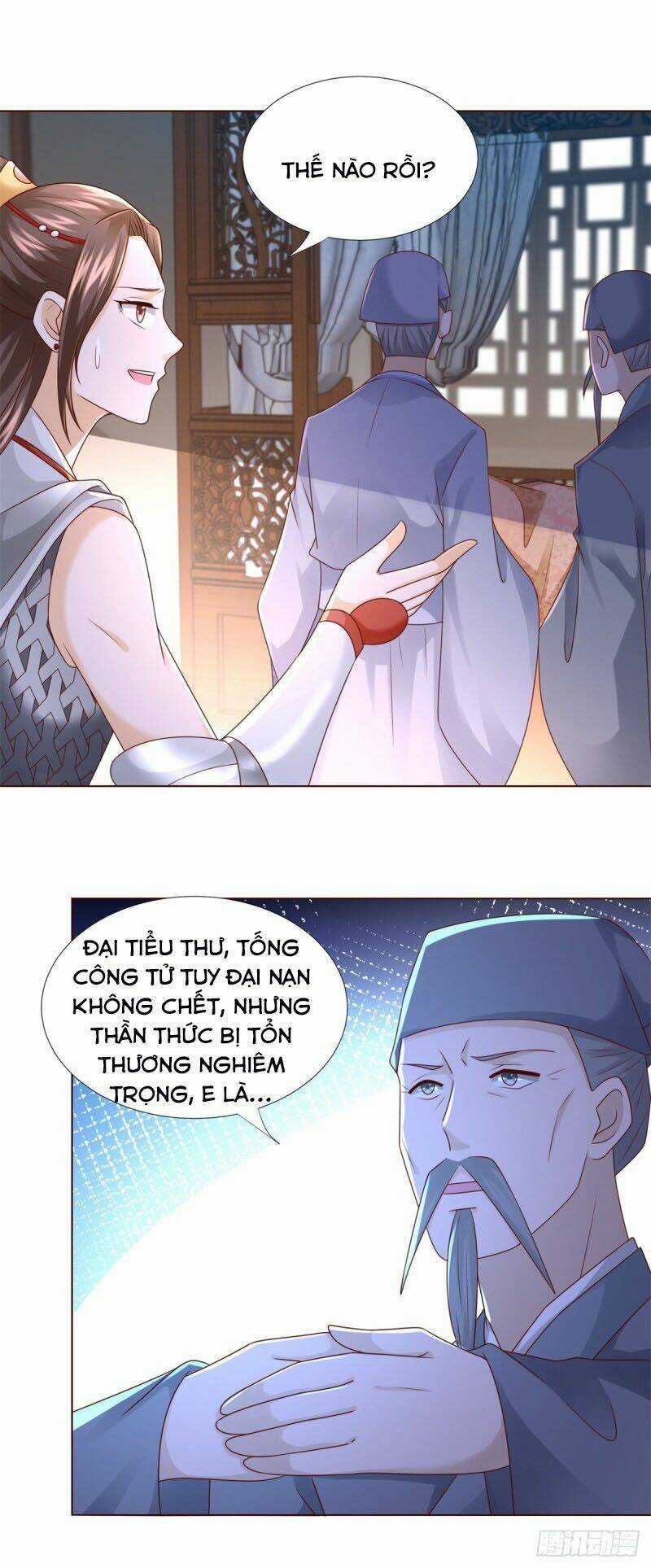 Chí Tôn Trọng Sinh - Chapter 119 - Trang 24