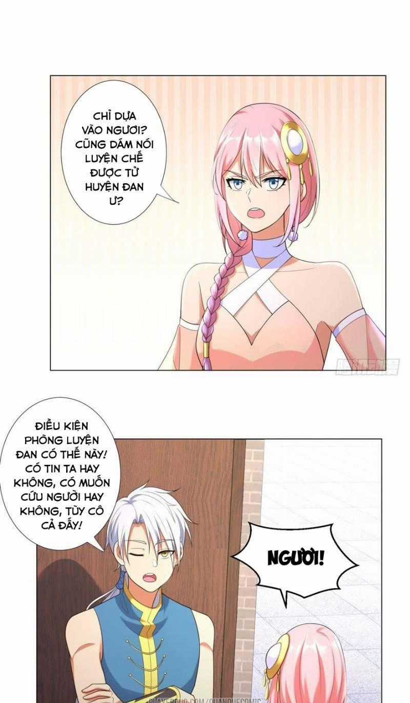 Chí Tôn Trọng Sinh - Chapter 12 - Trang 1