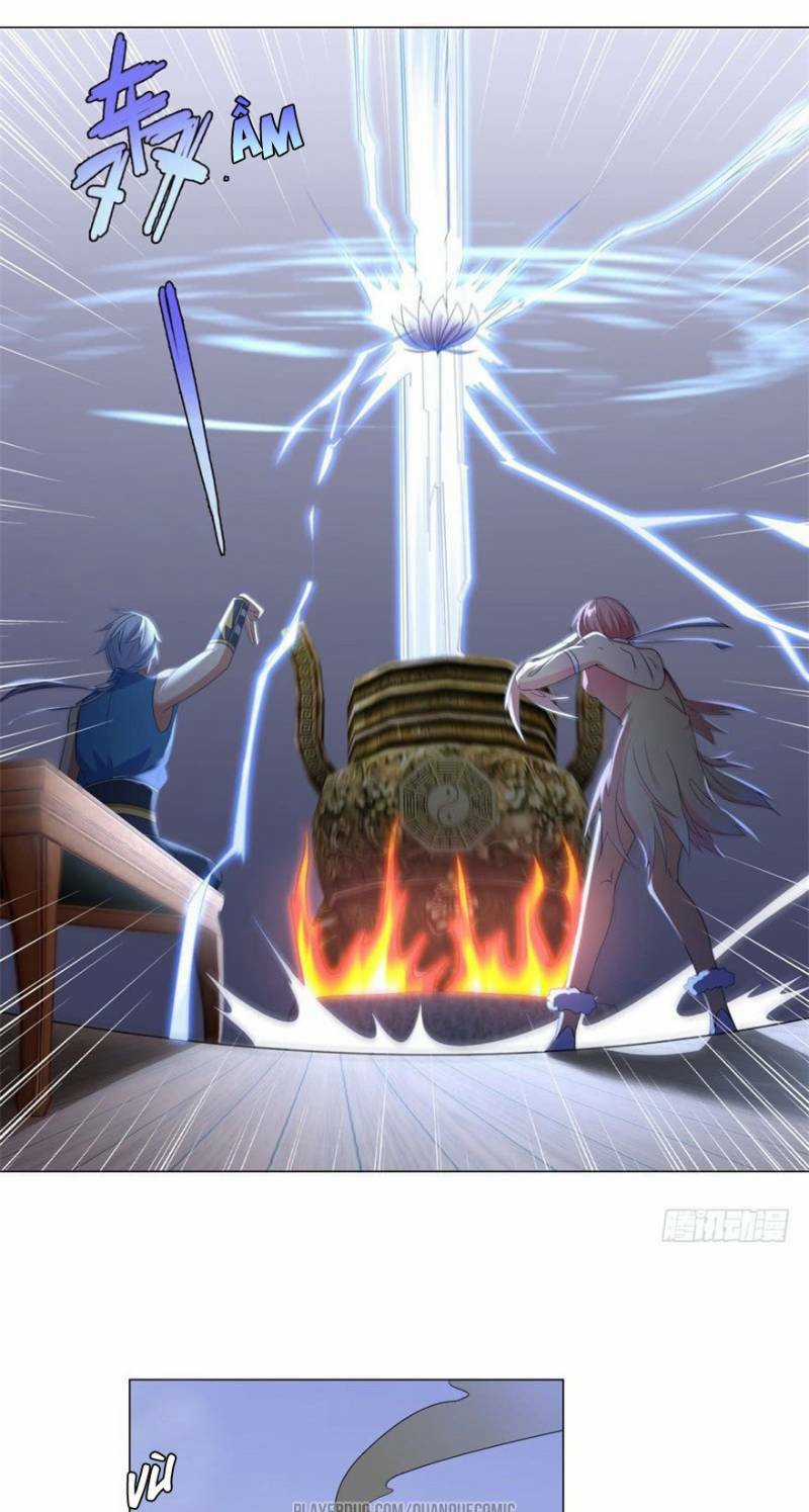 Chí Tôn Trọng Sinh - Chapter 12 - Trang 11