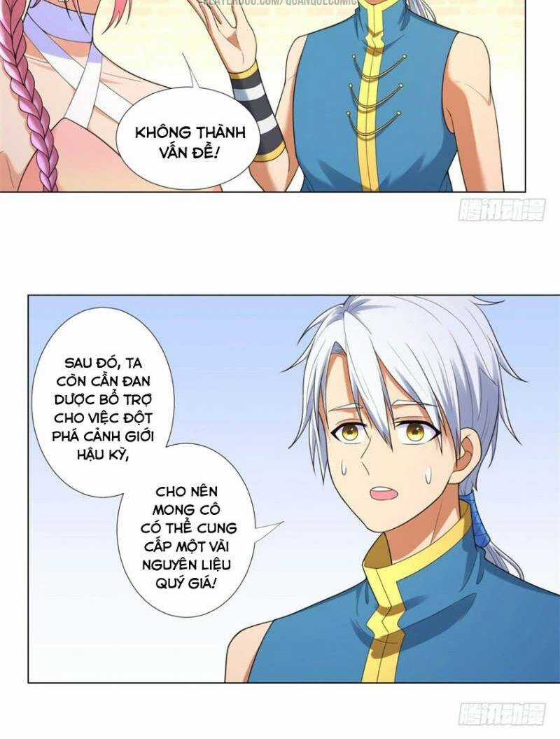 Chí Tôn Trọng Sinh - Chapter 12 - Trang 18