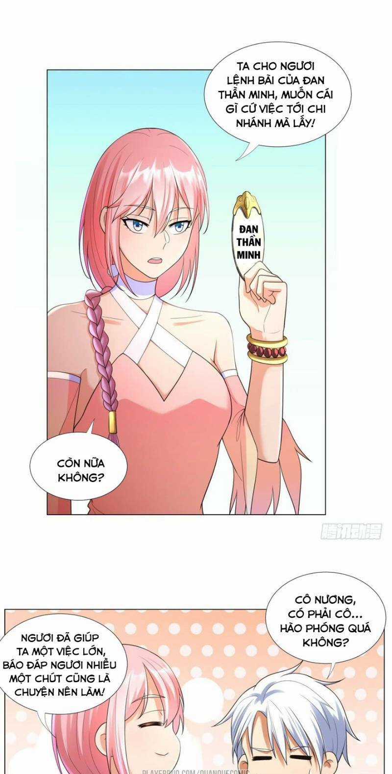 Chí Tôn Trọng Sinh - Chapter 12 - Trang 19