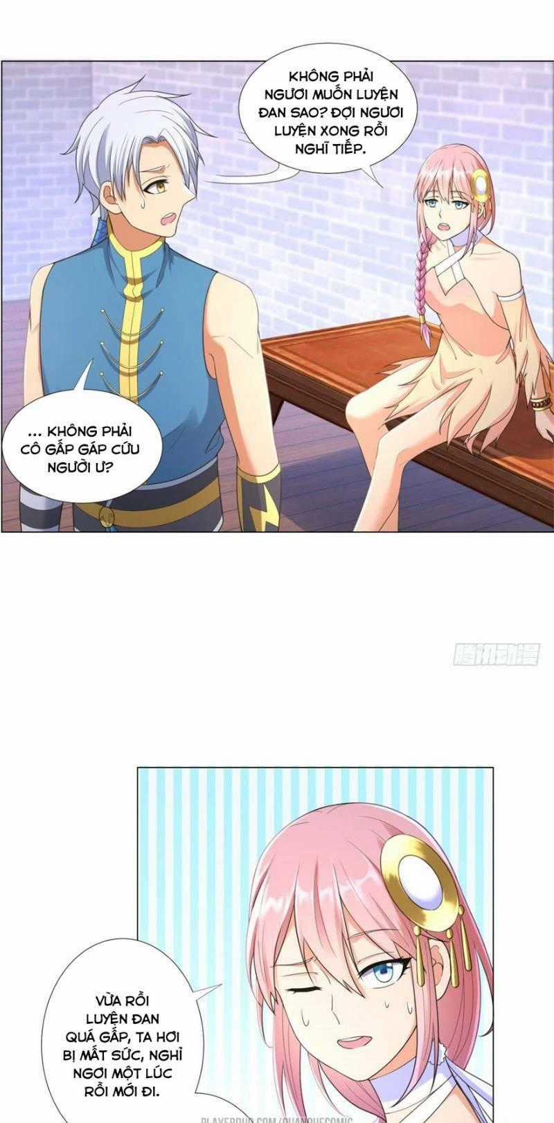 Chí Tôn Trọng Sinh - Chapter 12 - Trang 21