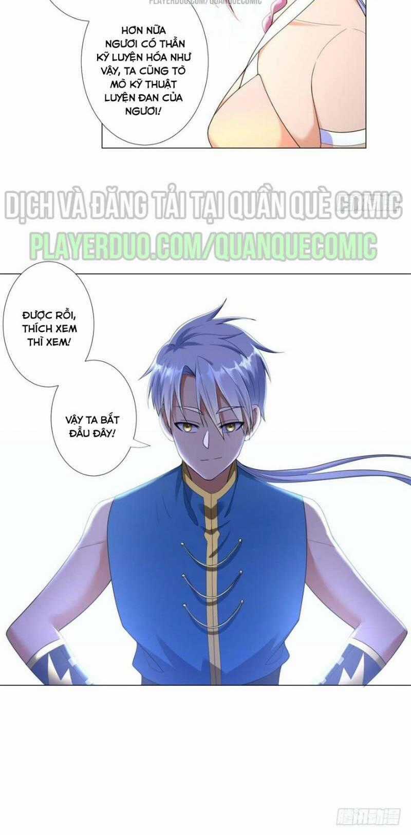 Chí Tôn Trọng Sinh - Chapter 12 - Trang 22