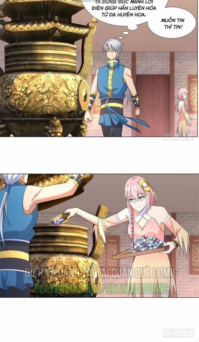 Chí Tôn Trọng Sinh - Chapter 12 - Trang 6