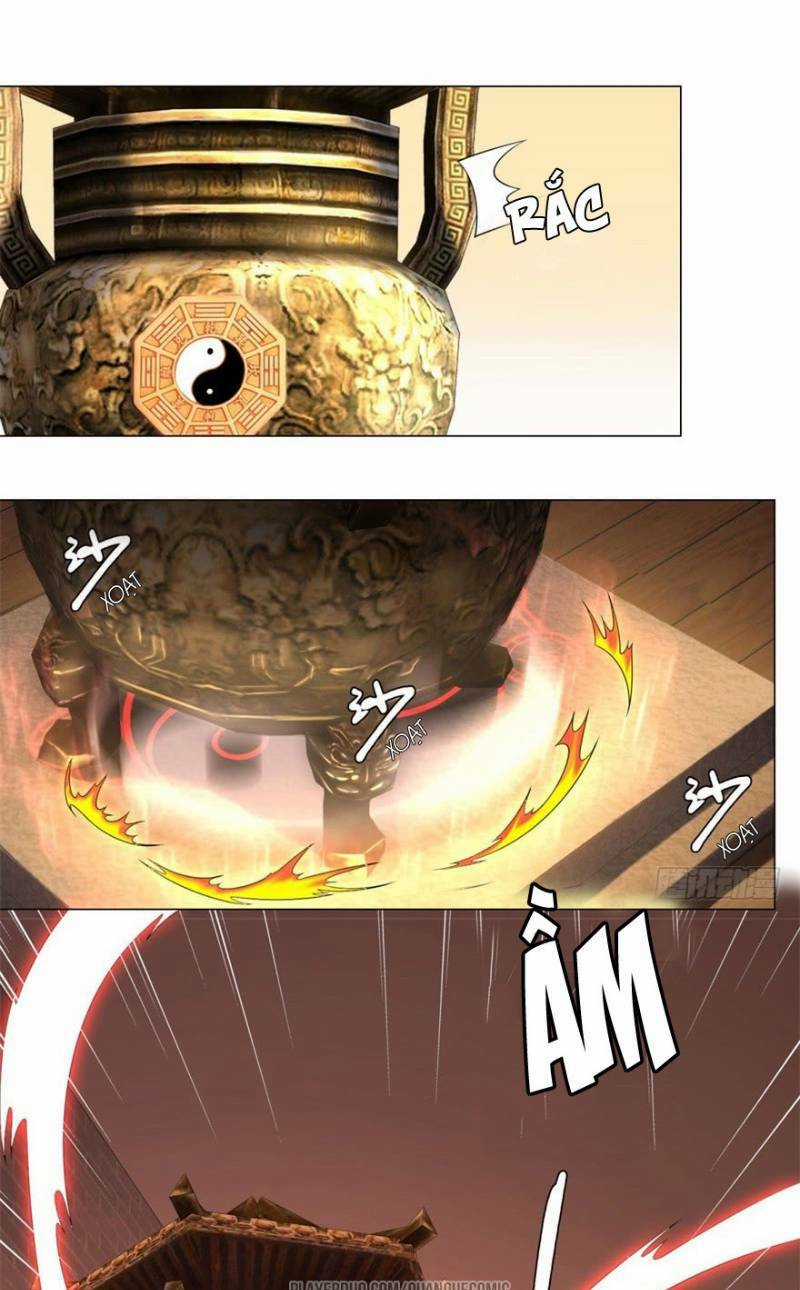 Chí Tôn Trọng Sinh - Chapter 12 - Trang 7