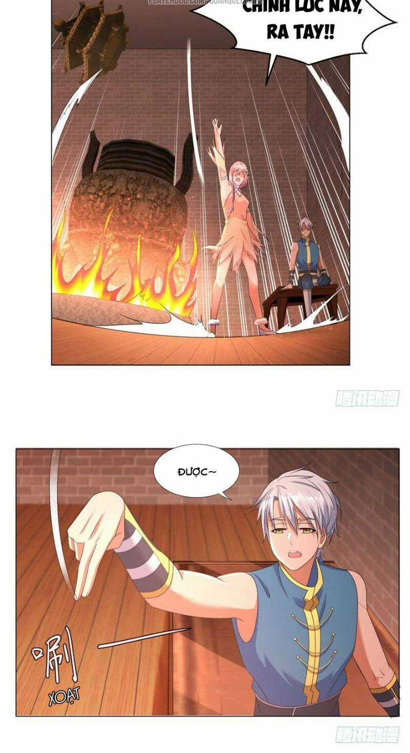 Chí Tôn Trọng Sinh - Chapter 12 - Trang 10