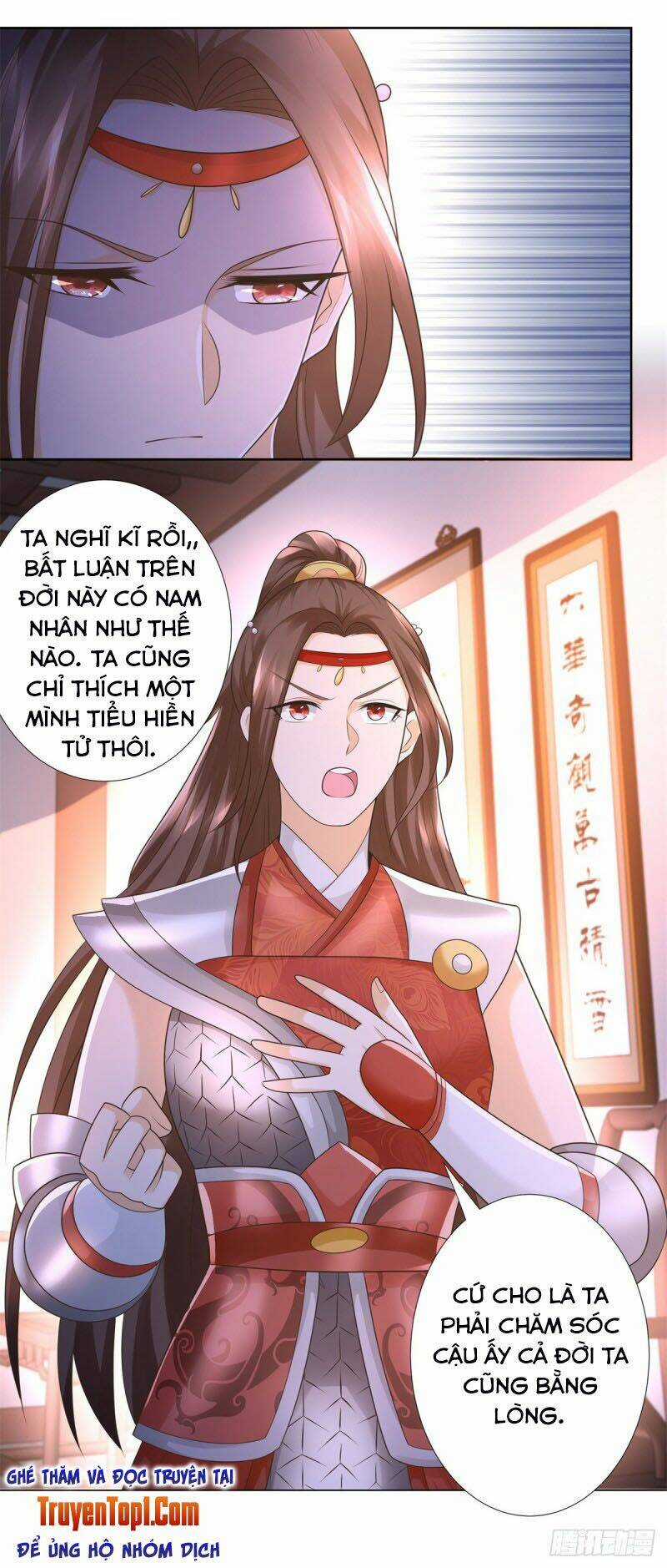 Chí Tôn Trọng Sinh - Chapter 120 - Trang 13