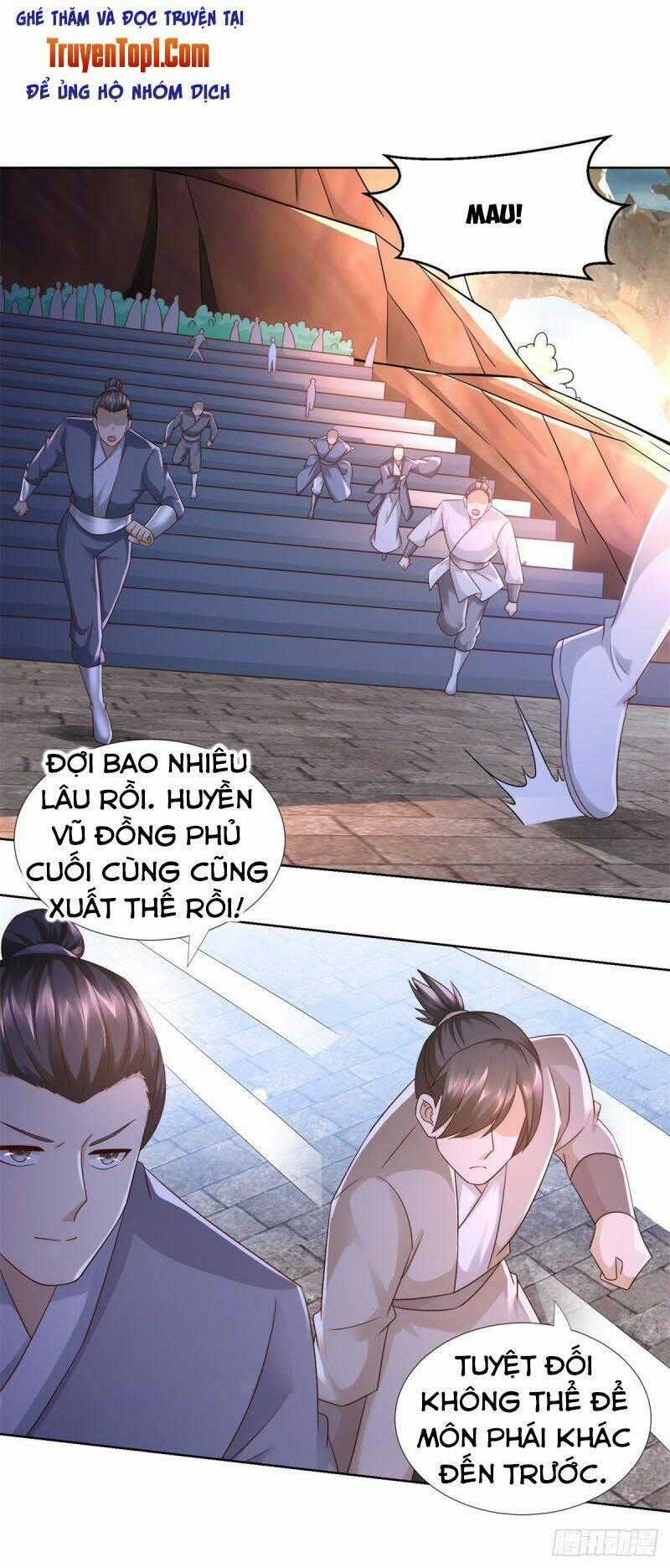 Chí Tôn Trọng Sinh - Chapter 121 - Trang 1