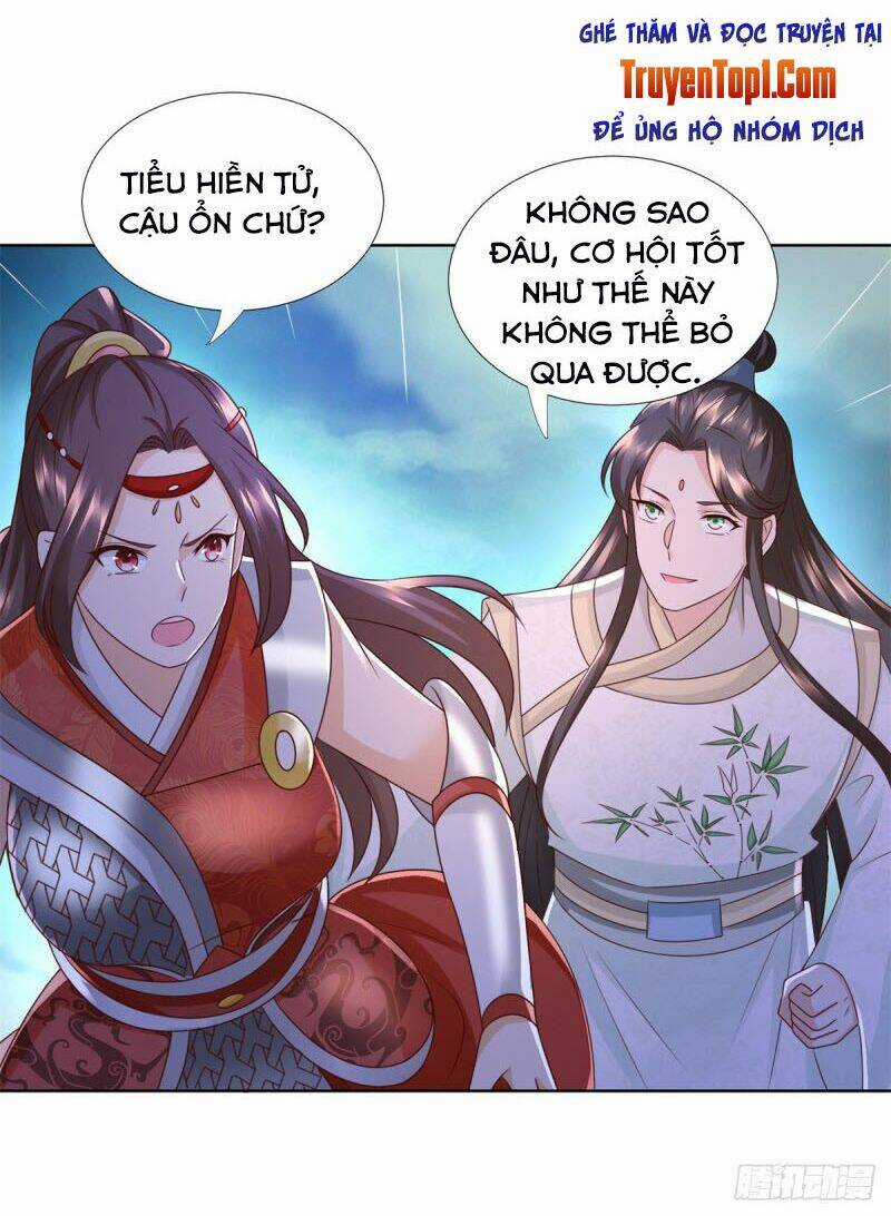 Chí Tôn Trọng Sinh - Chapter 121 - Trang 11