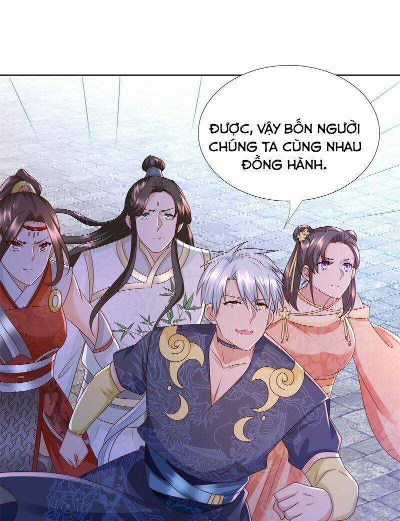 Chí Tôn Trọng Sinh - Chapter 121 - Trang 12