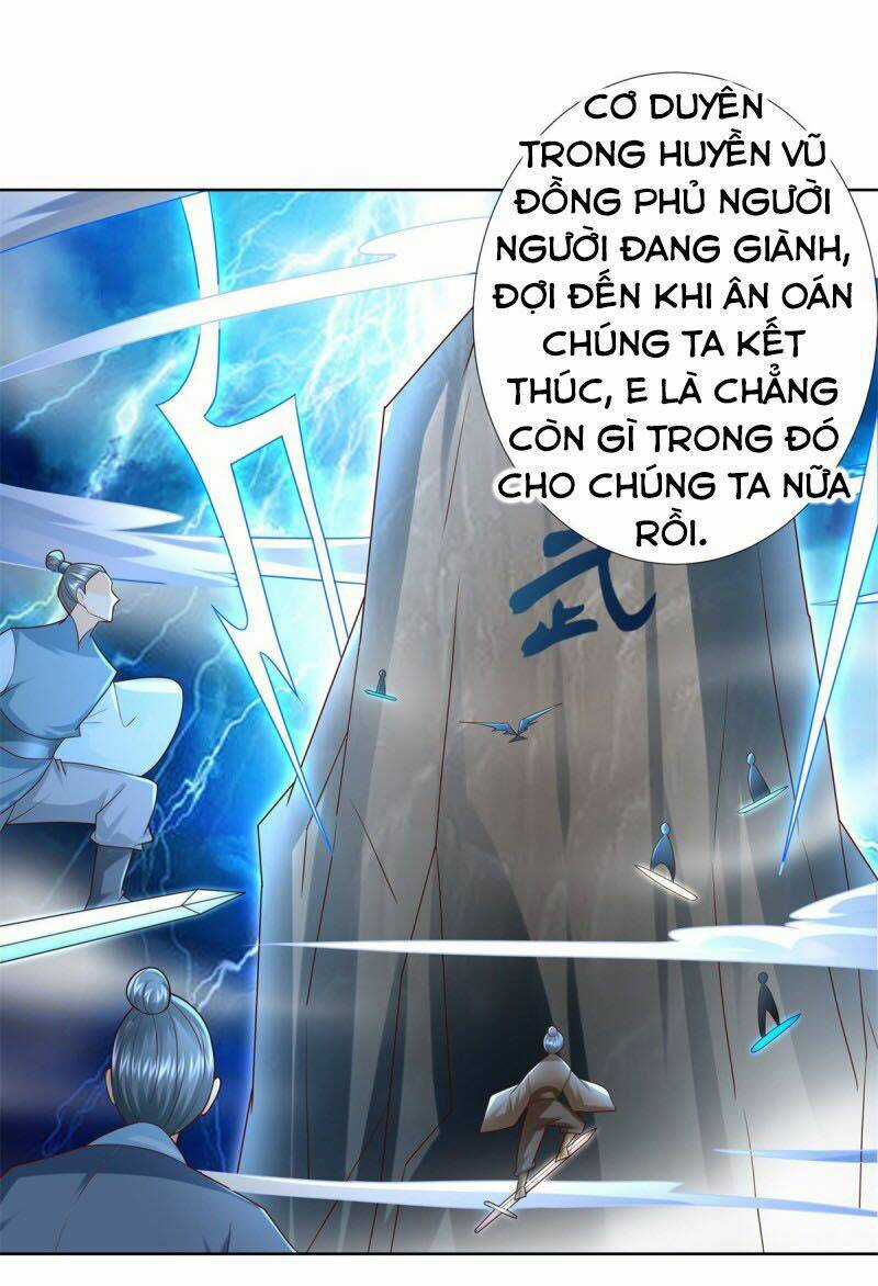 Chí Tôn Trọng Sinh - Chapter 121 - Trang 25