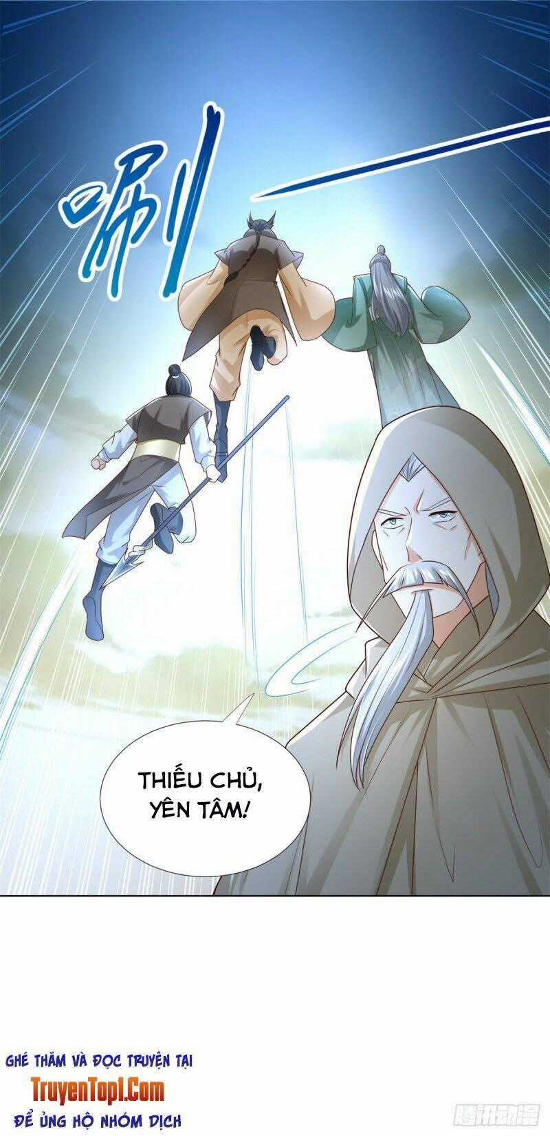 Chí Tôn Trọng Sinh - Chapter 121 - Trang 29