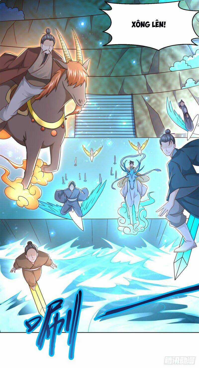 Chí Tôn Trọng Sinh - Chapter 121 - Trang 8