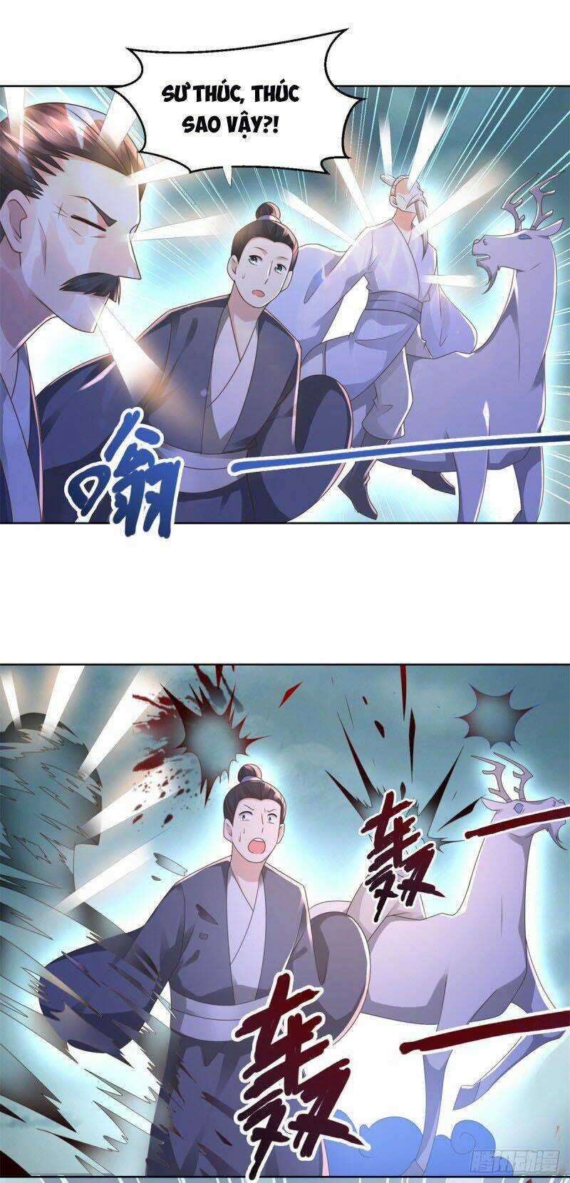 Chí Tôn Trọng Sinh - Chapter 122 - Trang 15