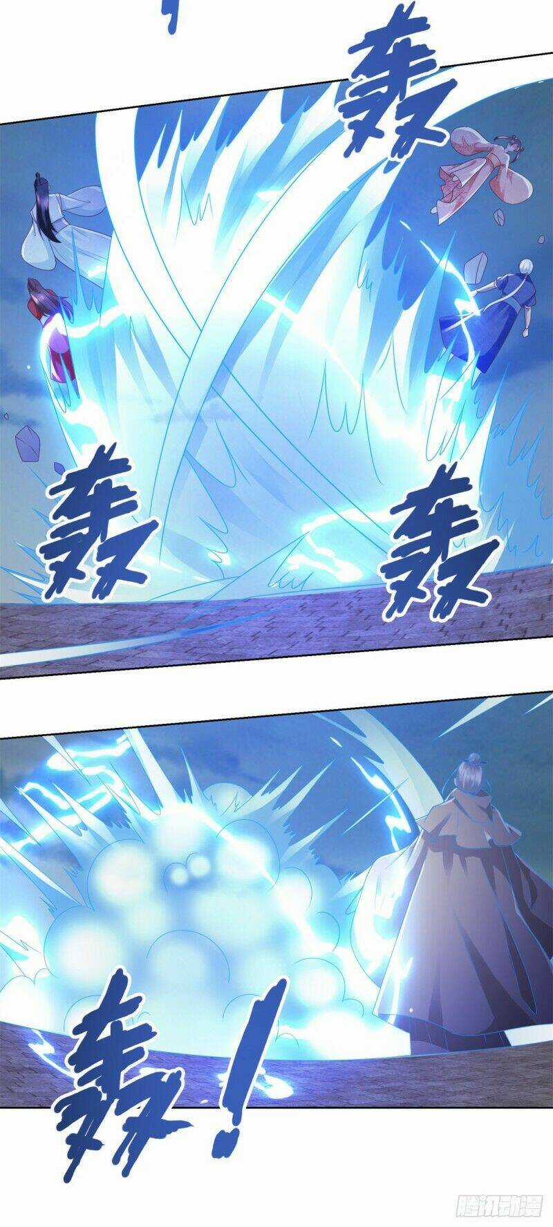 Chí Tôn Trọng Sinh - Chapter 122 - Trang 5