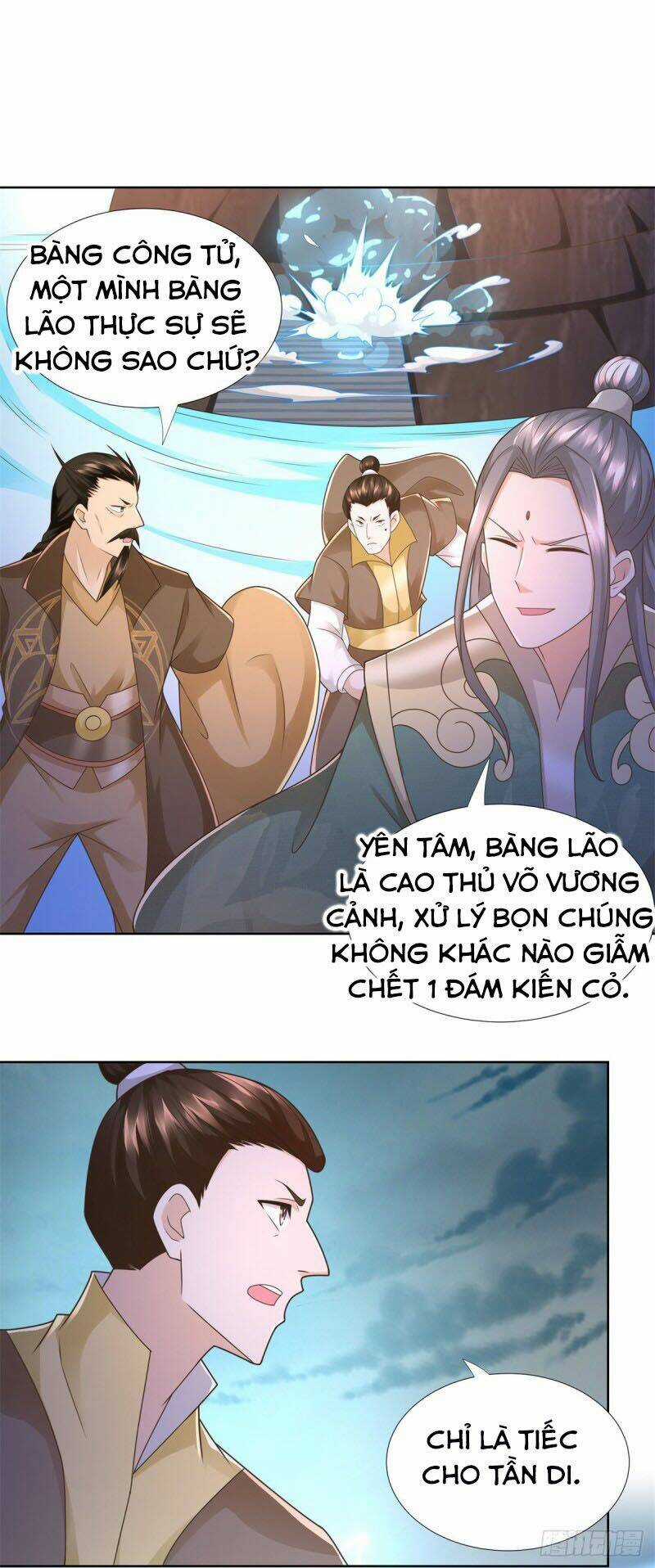 Chí Tôn Trọng Sinh - Chapter 122 - Trang 6