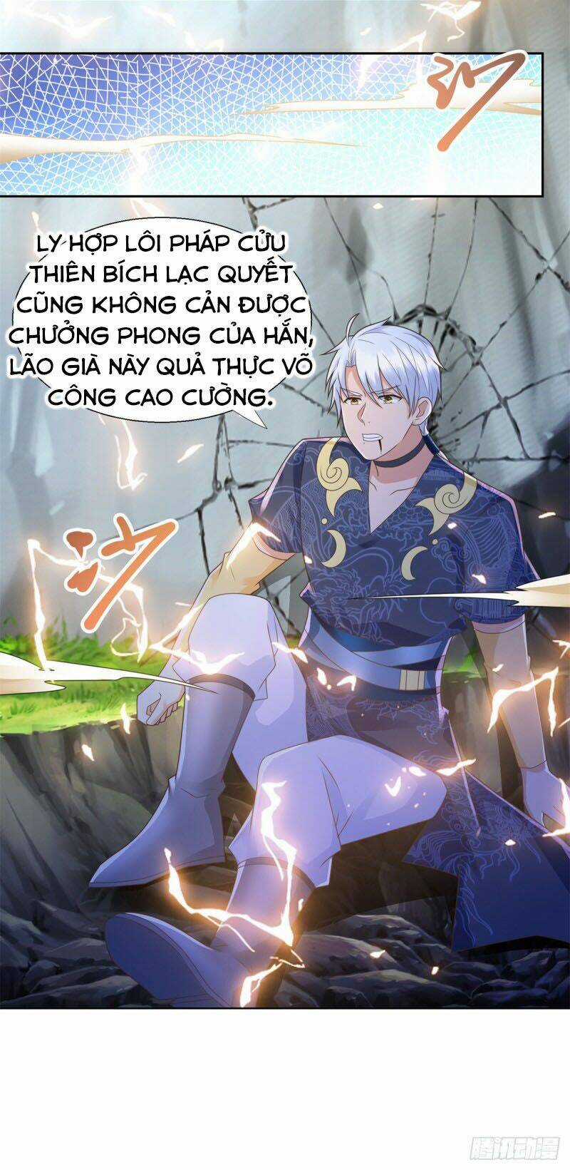 Chí Tôn Trọng Sinh - Chapter 123 - Trang 3