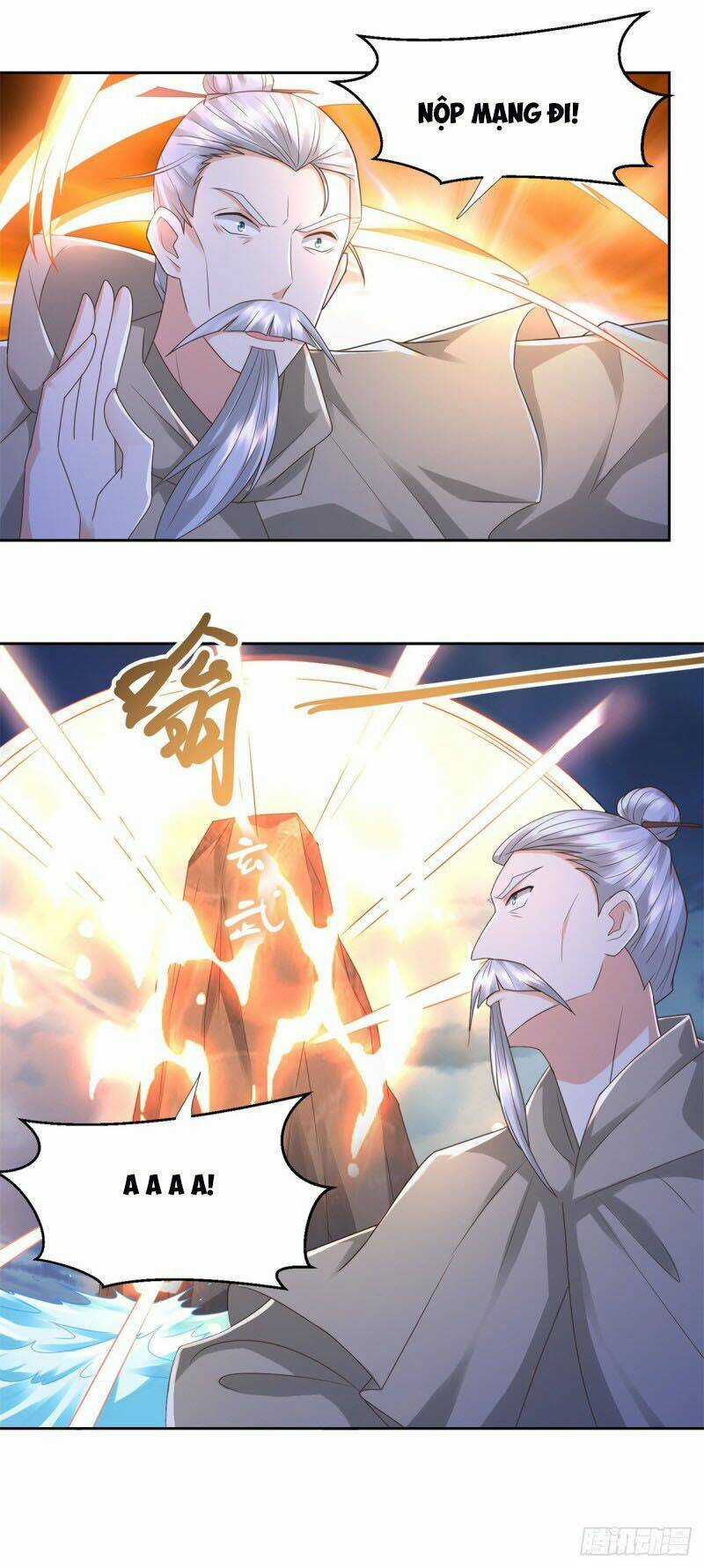 Chí Tôn Trọng Sinh - Chapter 123 - Trang 4