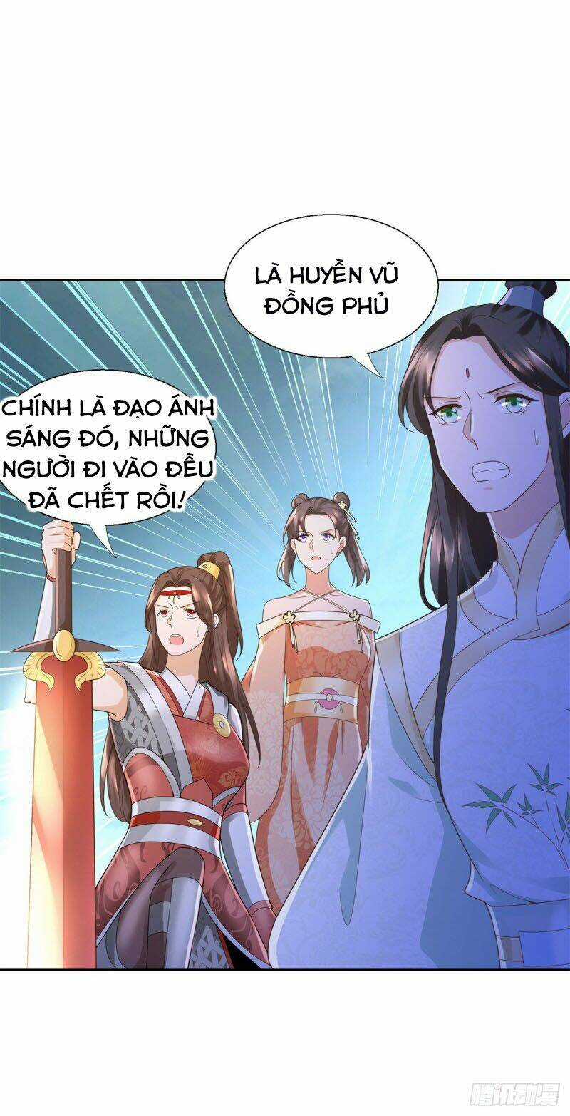 Chí Tôn Trọng Sinh - Chapter 123 - Trang 6