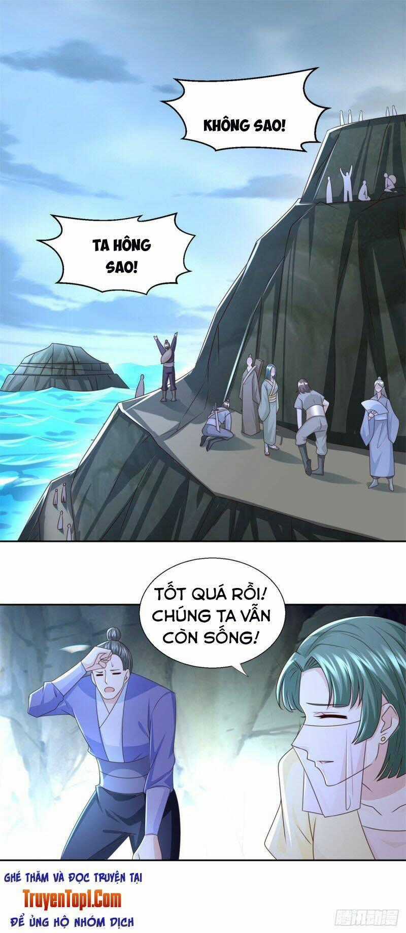 Chí Tôn Trọng Sinh - Chapter 124 - Trang 1