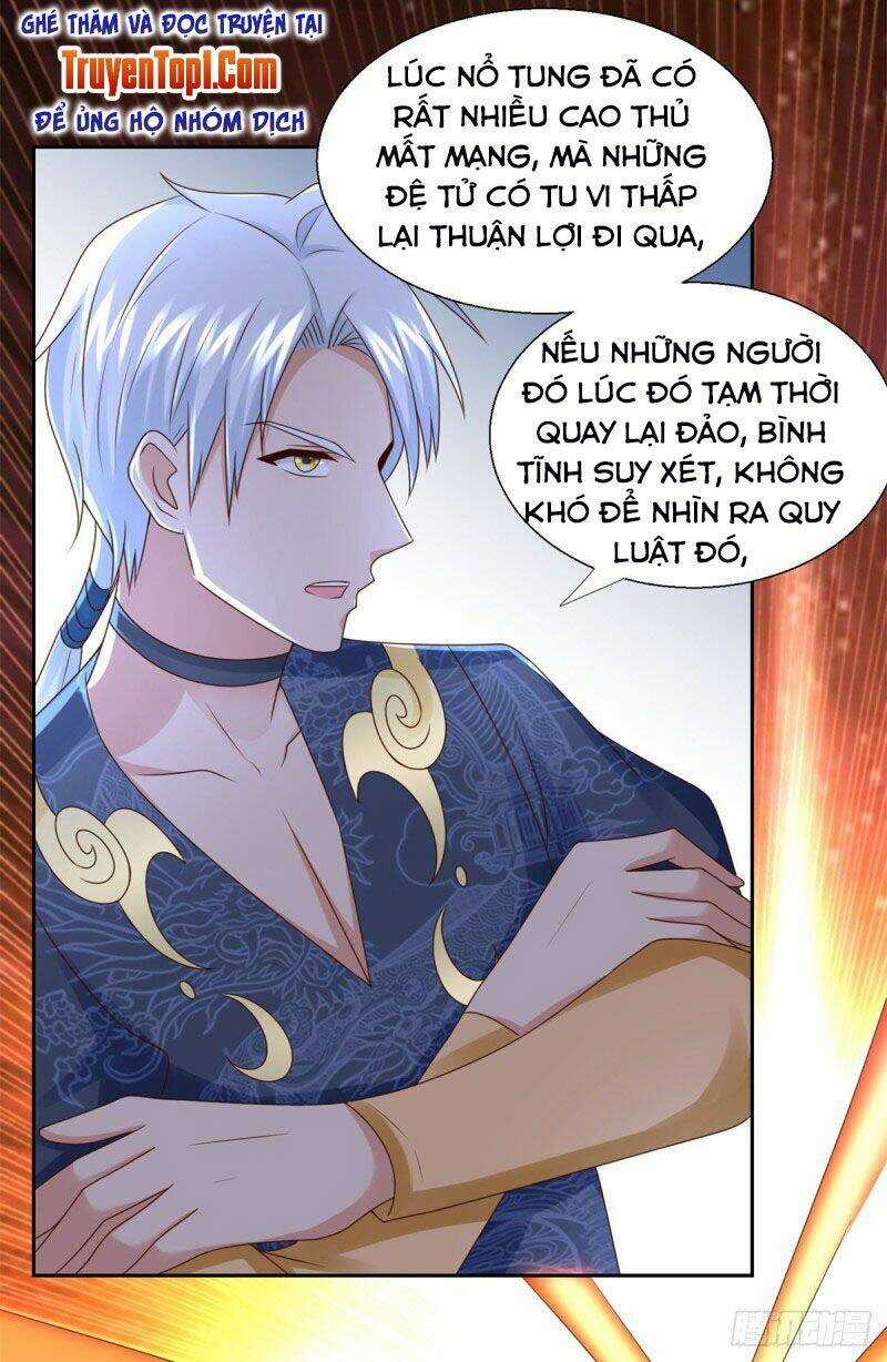 Chí Tôn Trọng Sinh - Chapter 124 - Trang 11